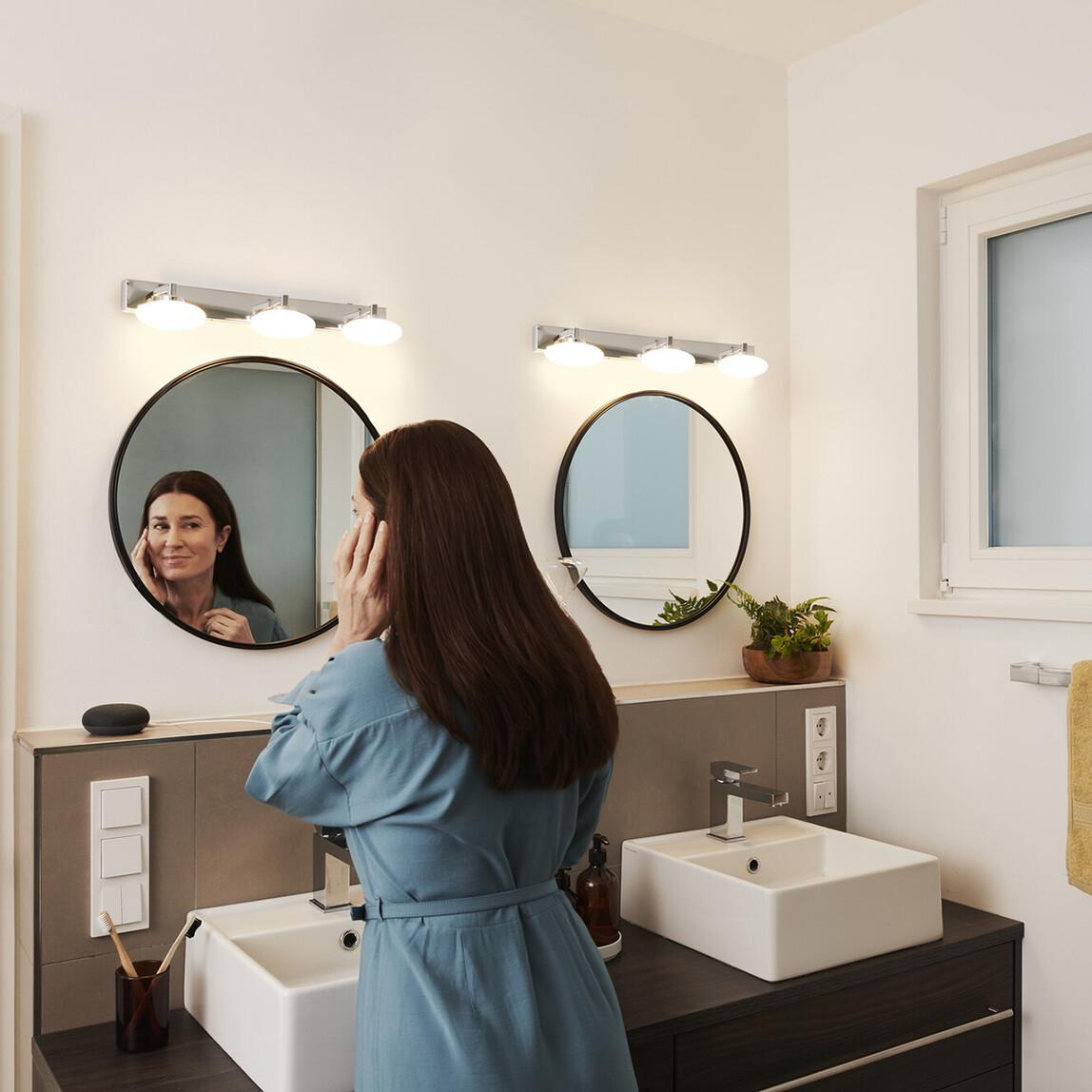    Smart Wi-fi Orbis Elypse Aplik  