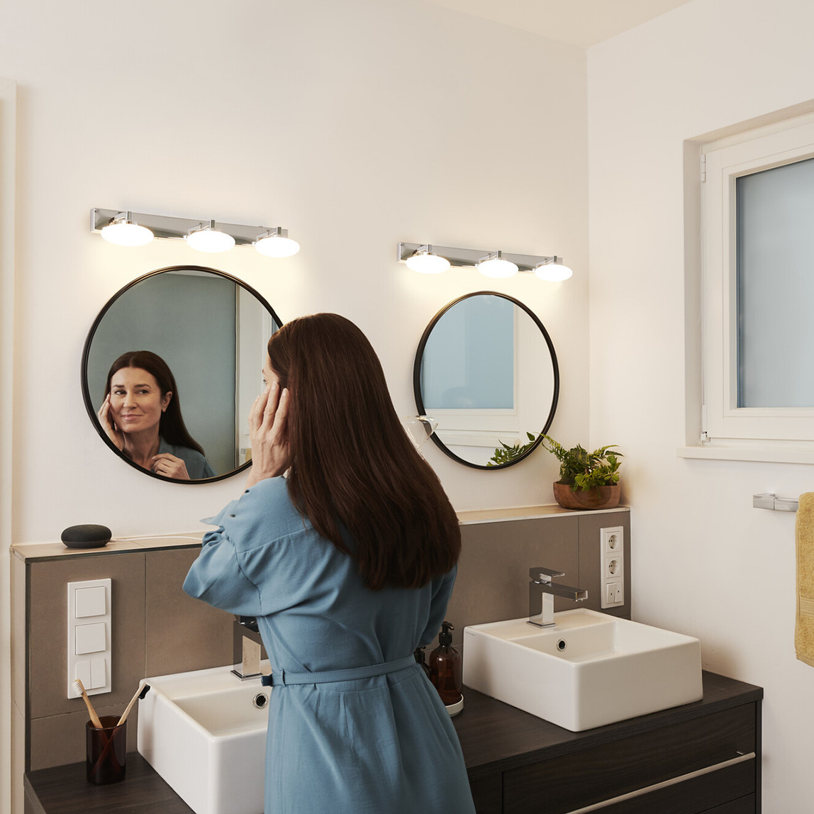    Smart Wi-fi Orbis Elypse Aplik  