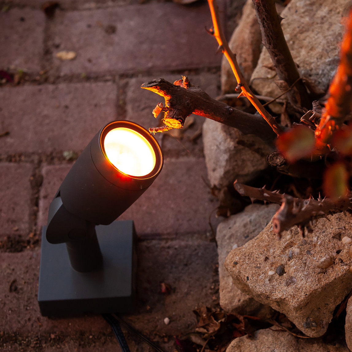    Smart Garden Wifi 4.5 W Tekli Sıva Üstü Led Spot 