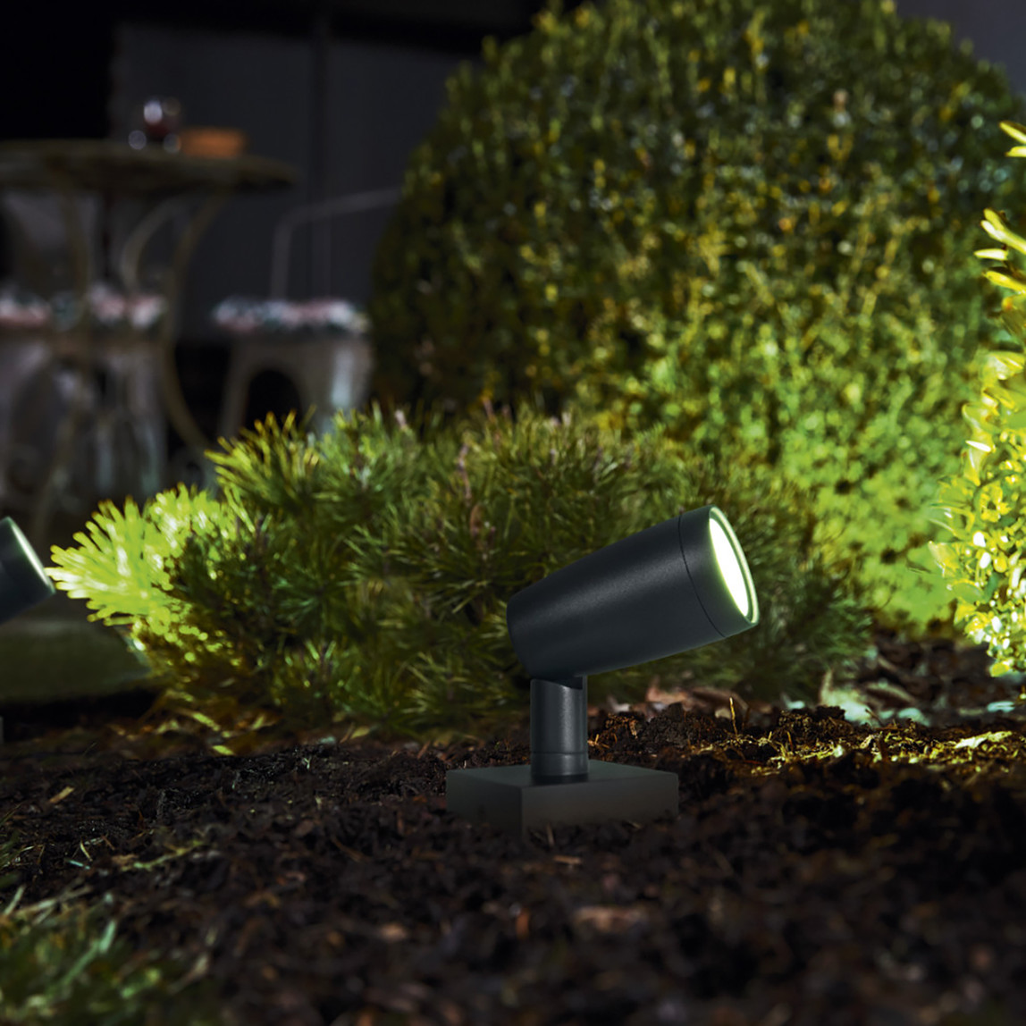    Smart Garden Wifi 4.5 W Tekli Sıva Üstü Led Spot 