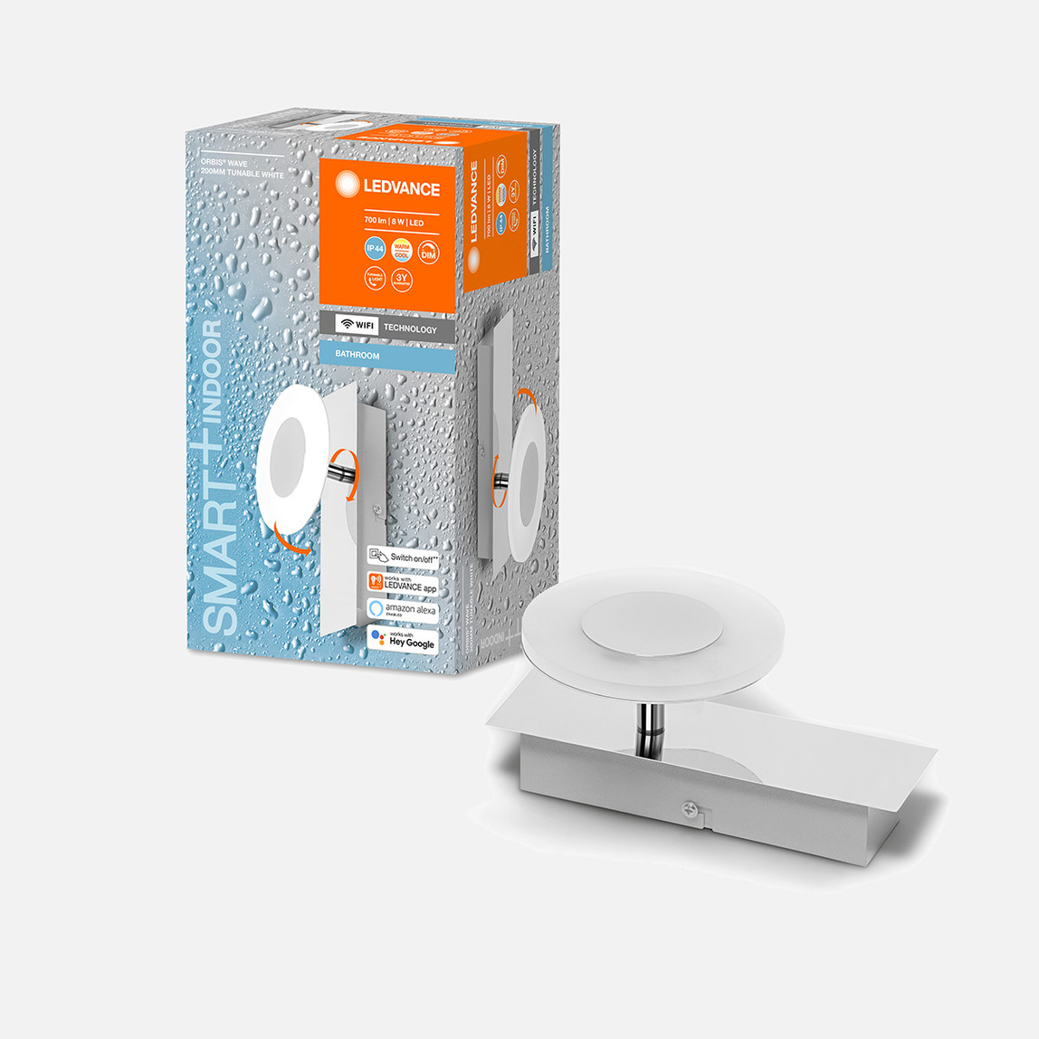    Smart Wi-fi Orbis Wave Aplik  