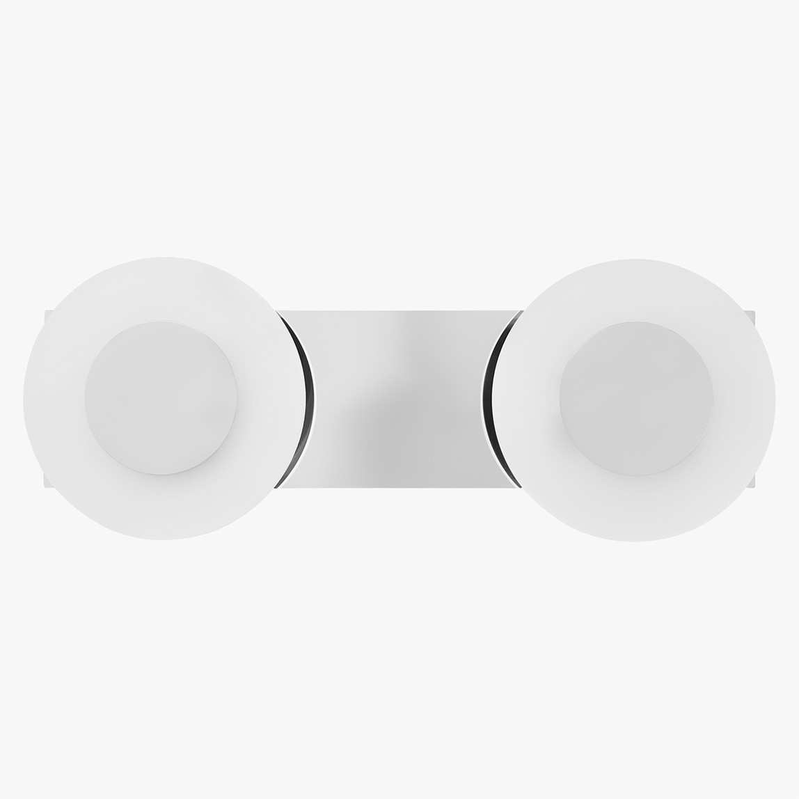    Smart Orbis Wave Wifi 26 W 2'li Sıva Üstü Led Spot 