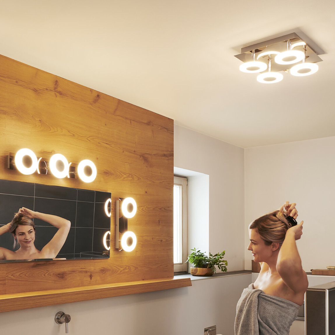    Smart Wi-fi Orbis Wave 3  