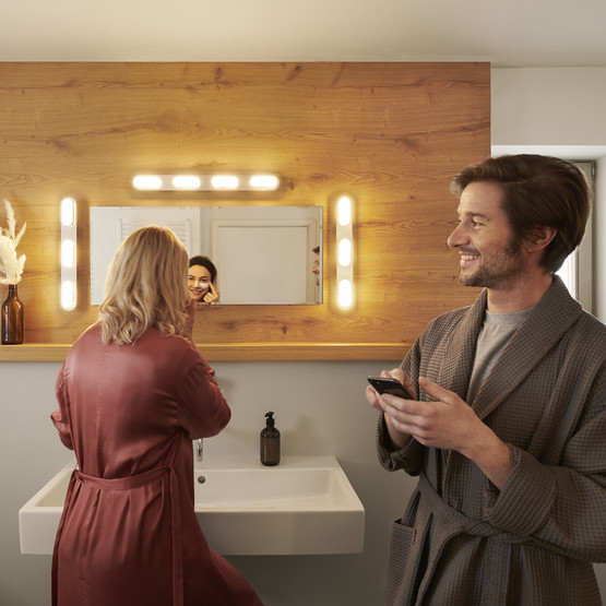 Smart Wi-fi Orbis Duplo 3 