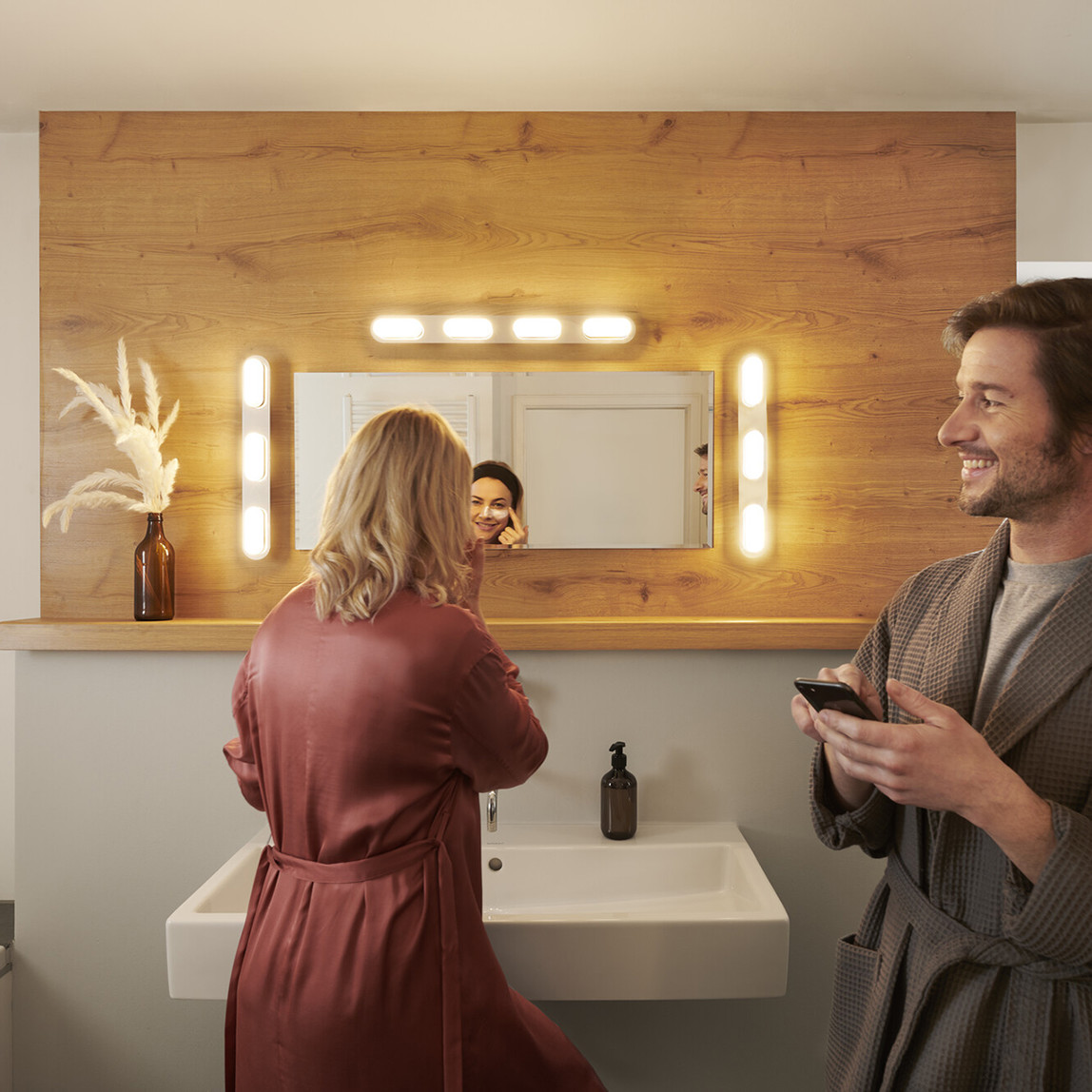    Smart Wi-fi Orbis Duplo 4  