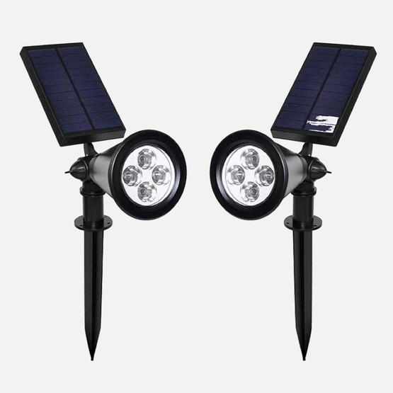 Solar Ağaç Aydınlatma Yeşil 