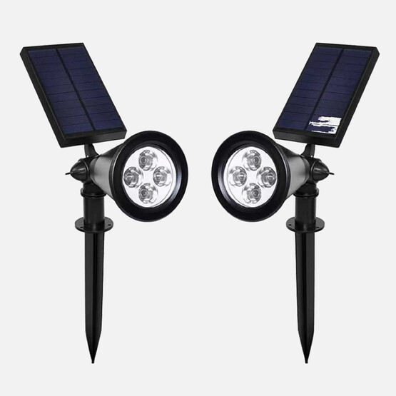 Solar Saplama Led Beyaz 