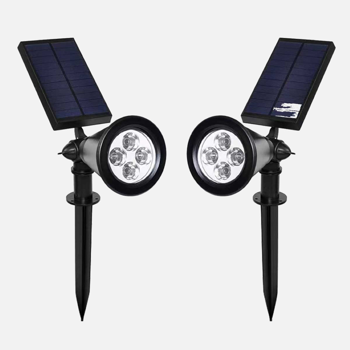    Solar Ağaç Aydınlatma Amber  