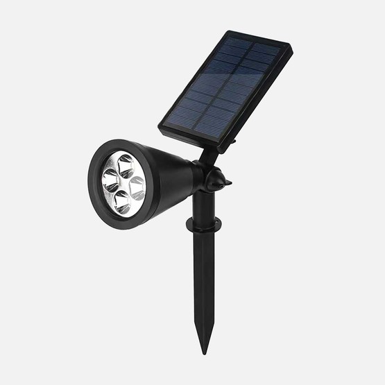 Solar Ağaç Aydınlatma Amber 