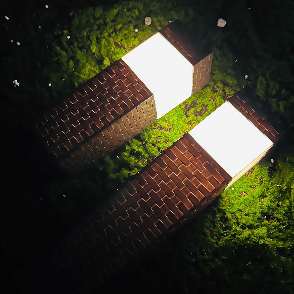    Solar Kare Saplama 1 Led  