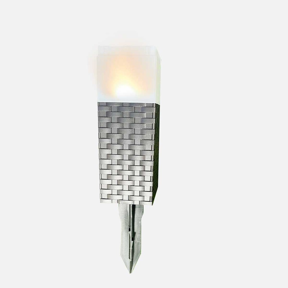   Solar Kare Saplama 1 Led  
