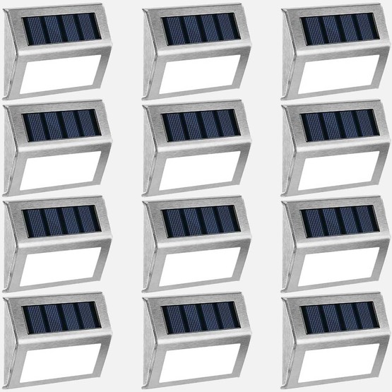 Solar Aplik 3 Led 