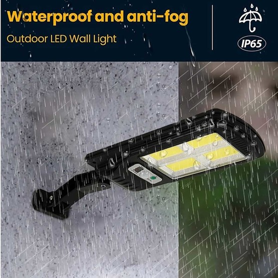 Solar Sancak 320 Led 