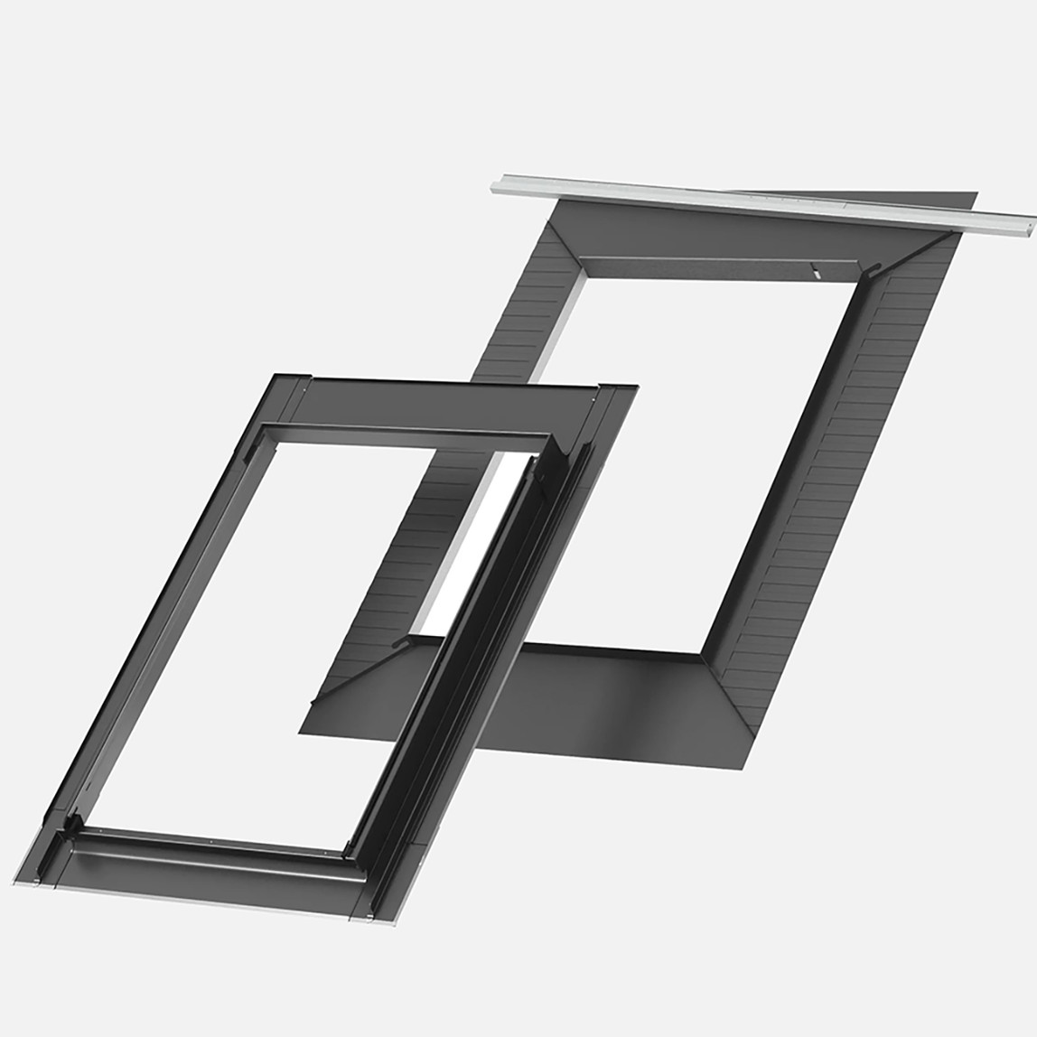   Velux Shingle Eteklik 78x98cm Bfx Örtü İle Eds Mk04 1000 