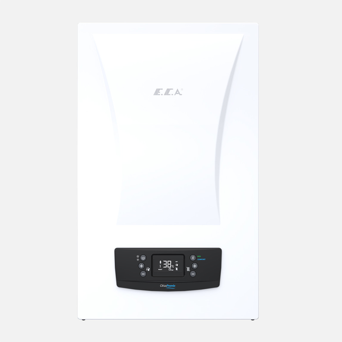    ECA Citius Premix 24 kW Kombi  