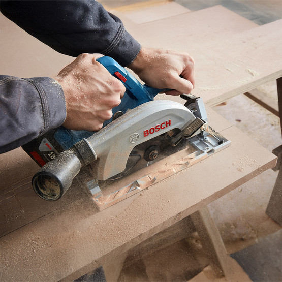 Bosch GKS 185-LI Solo Profesyonel Akülü Daire Testere (Akü ve Şarj Cihazı Dahil Değildir.)