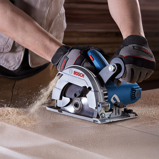 Bosch GKS 600 Daire Testere 