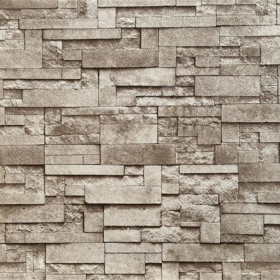 Golden Küçük Mermer Bej Duvar Kağıdı 52cmx10m 