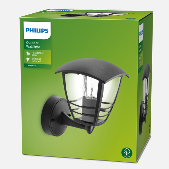 Creek Yukarı Bakan Aplik 