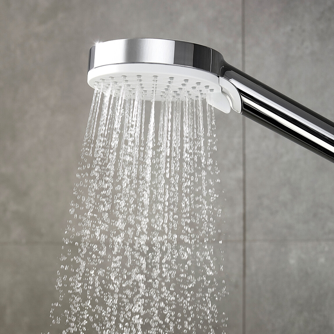    Hansgrohe Crometta Vario El Duşu 