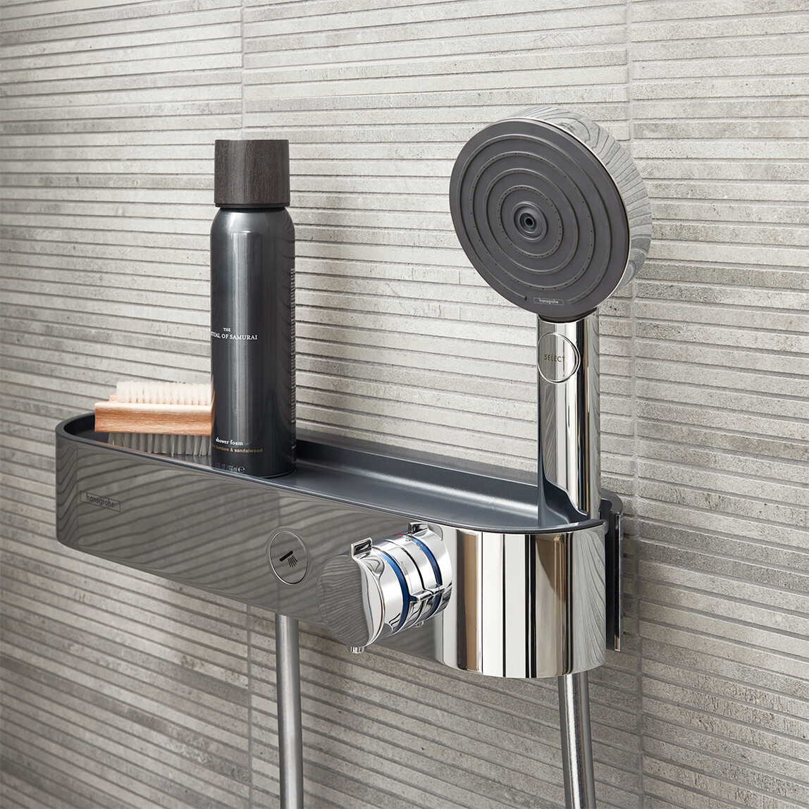    Hansgrohe Pulsify S Hb 105 3 Jet Relax Eco Chr El Duşu 