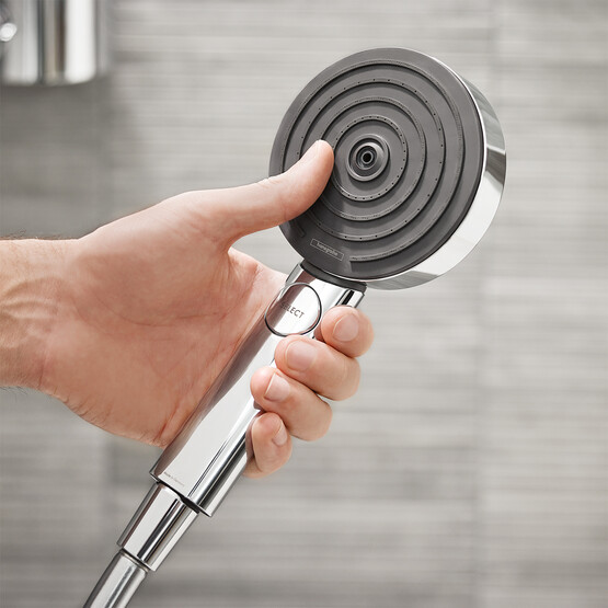 Hansgrohe Pulsify S Hb 105 3 Jet Relax Eco Chr El Duşu