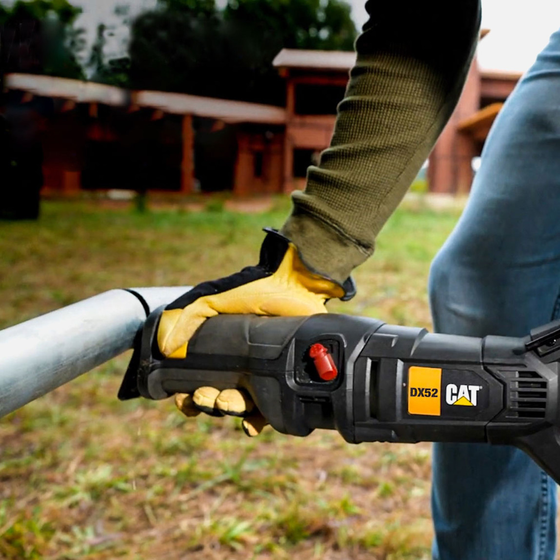    CAT DX52B 18Volt Profesyonel Tilki Kuyruğu Testere (Akü ve Şarj Cihazı Dahil Değildir.) 