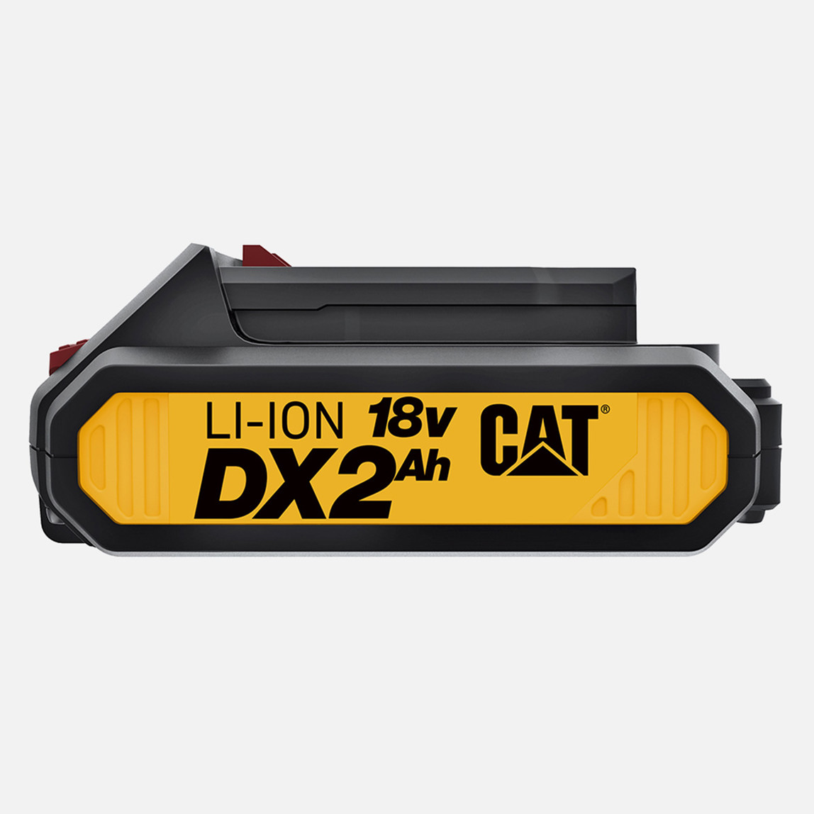    CAT DXB2 18 V 2 ah. Li-ion 5 Kademeli Akü 