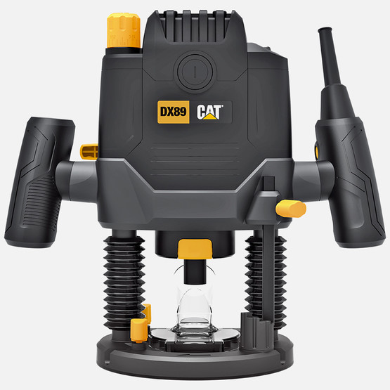 CAT DX89 2100Watt 12mm Profesyonel El Frezesi 