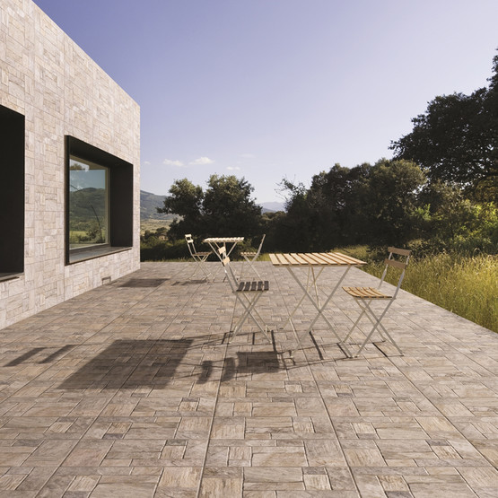 Çanakkale Seramik Sendero Karo Bej 30 x 60 cm 1,44 m2