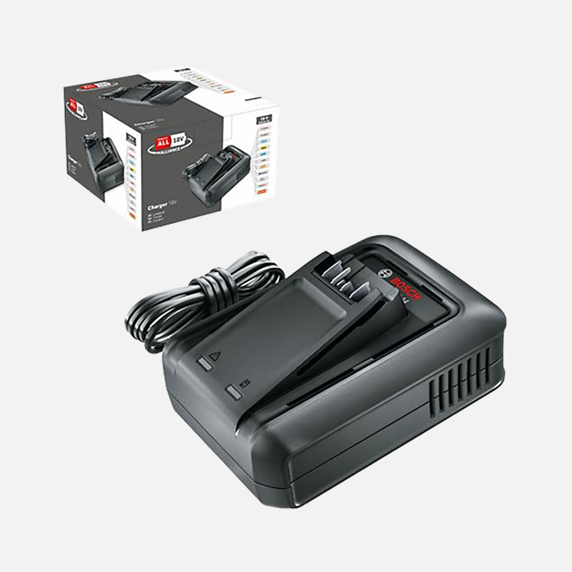    Bosch 18V - 14,4V Akü Şarj Cihazı AL1830CV  
