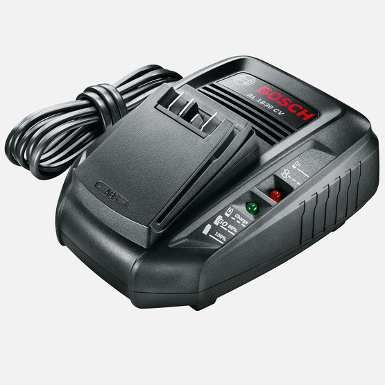 Bosch 18V - 14,4V Akü Şarj Cihazı AL1830CV 