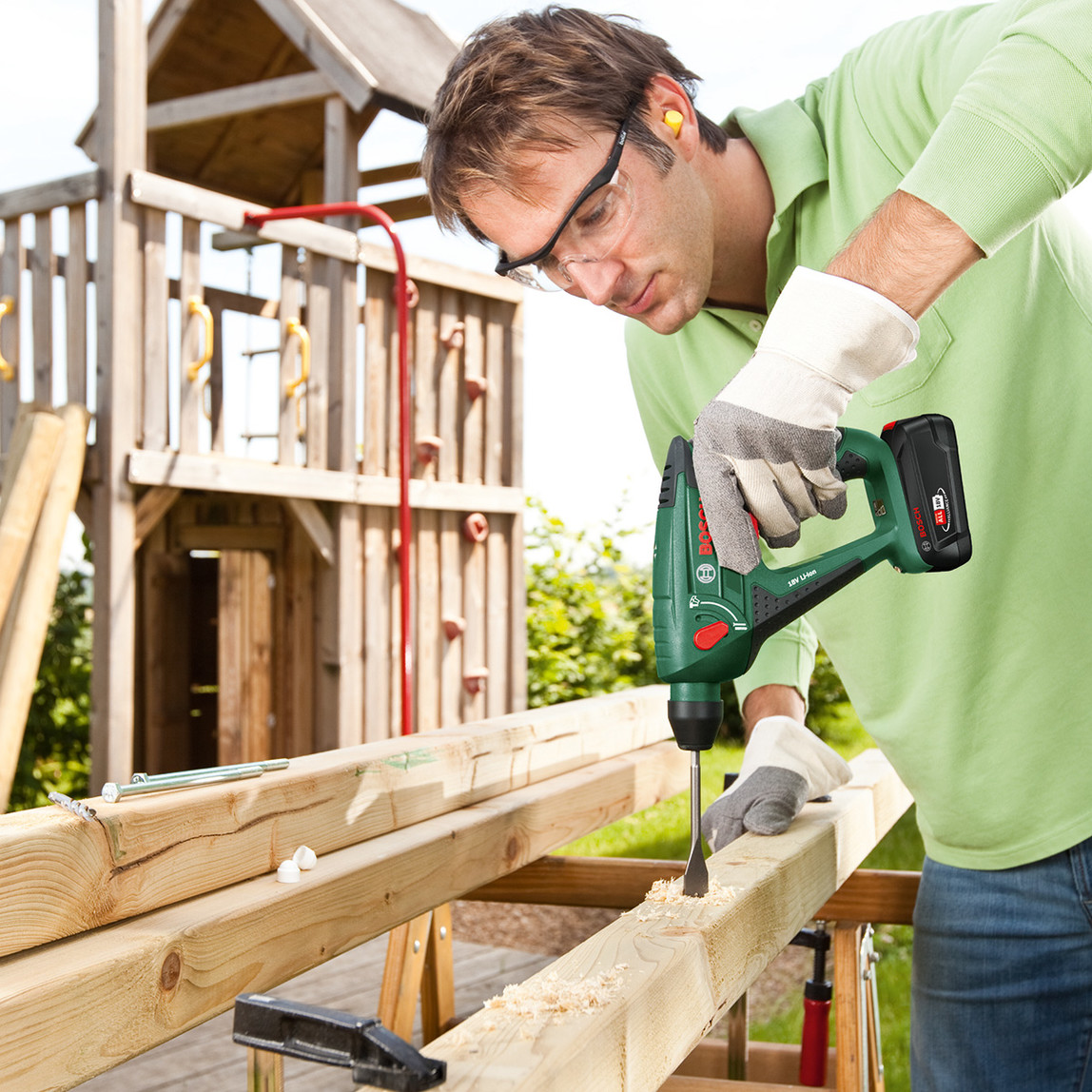    Bosch UNEO Maxx 18V Akülü Kırıcı Delici (Solo, Karton kutu) (Akü ve Şarj Cihazı Dahil Değildir.) 