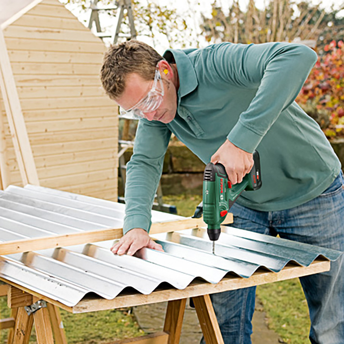    Bosch UNEO Maxx 18V Akülü Kırıcı Delici (Solo, Karton kutu) (Akü ve Şarj Cihazı Dahil Değildir.) 