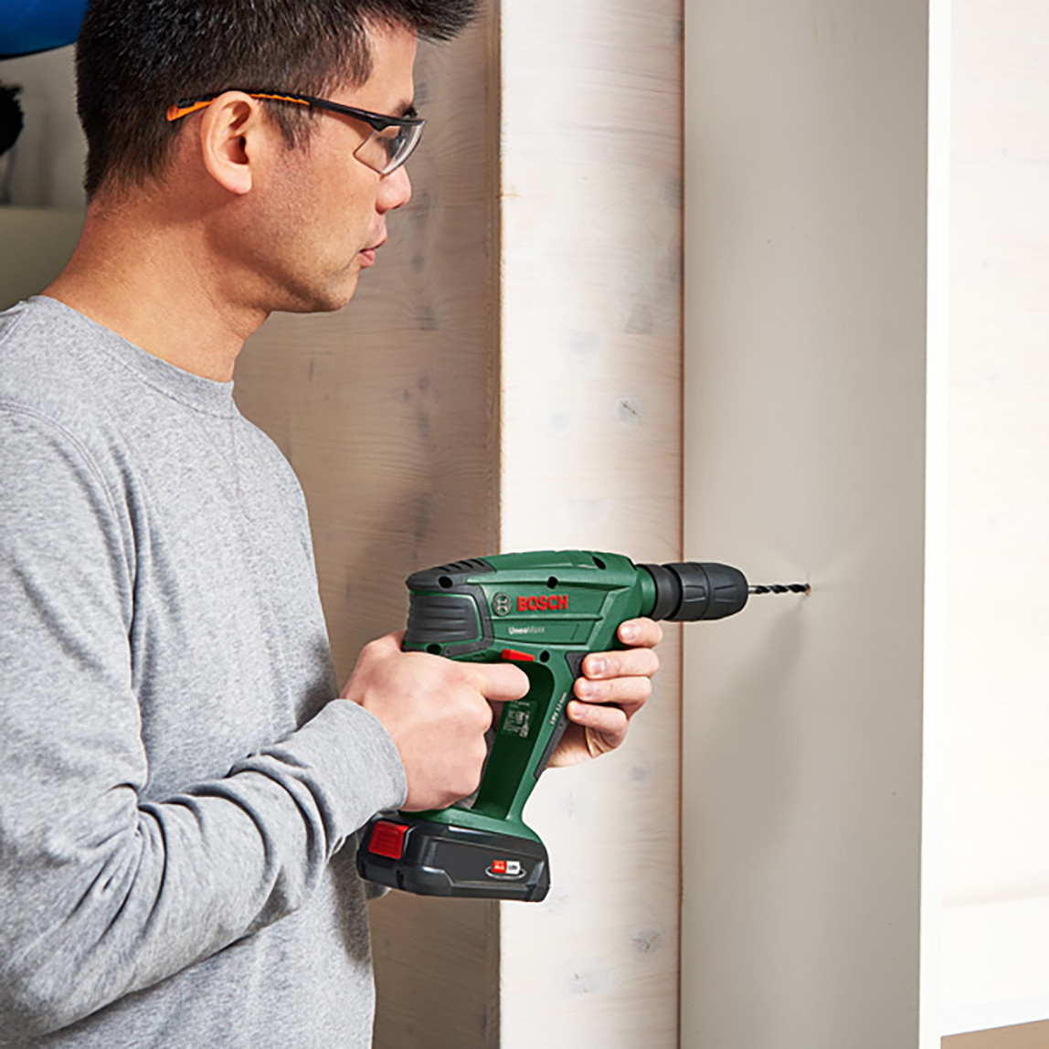    Bosch UNEO Maxx 18V Akülü Kırıcı Delici (Solo, Karton kutu) (Akü ve Şarj Cihazı Dahil Değildir.) 
