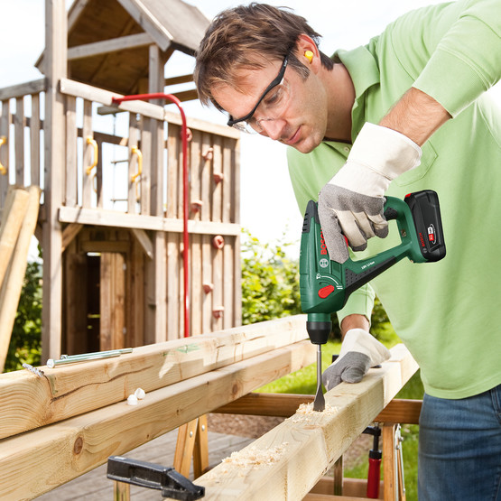 Bosch UNEO Maxx 18V Akülü Kırıcı Delici (Solo, Karton kutu) (Akü ve Şarj Cihazı Dahil Değildir.)