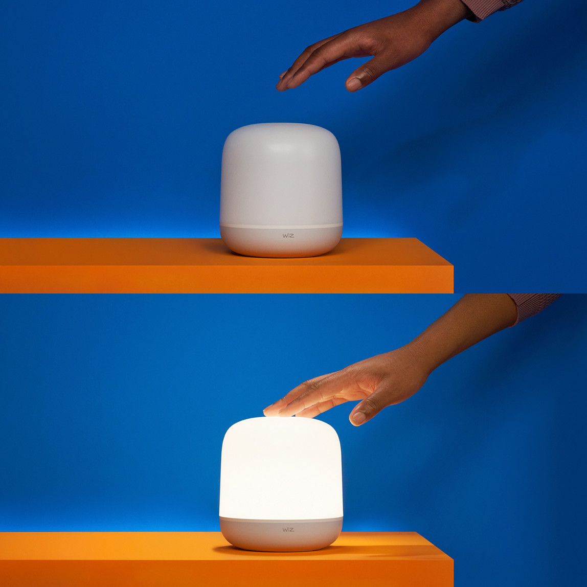    Wiz Hero Akıllı Masa Lambası 