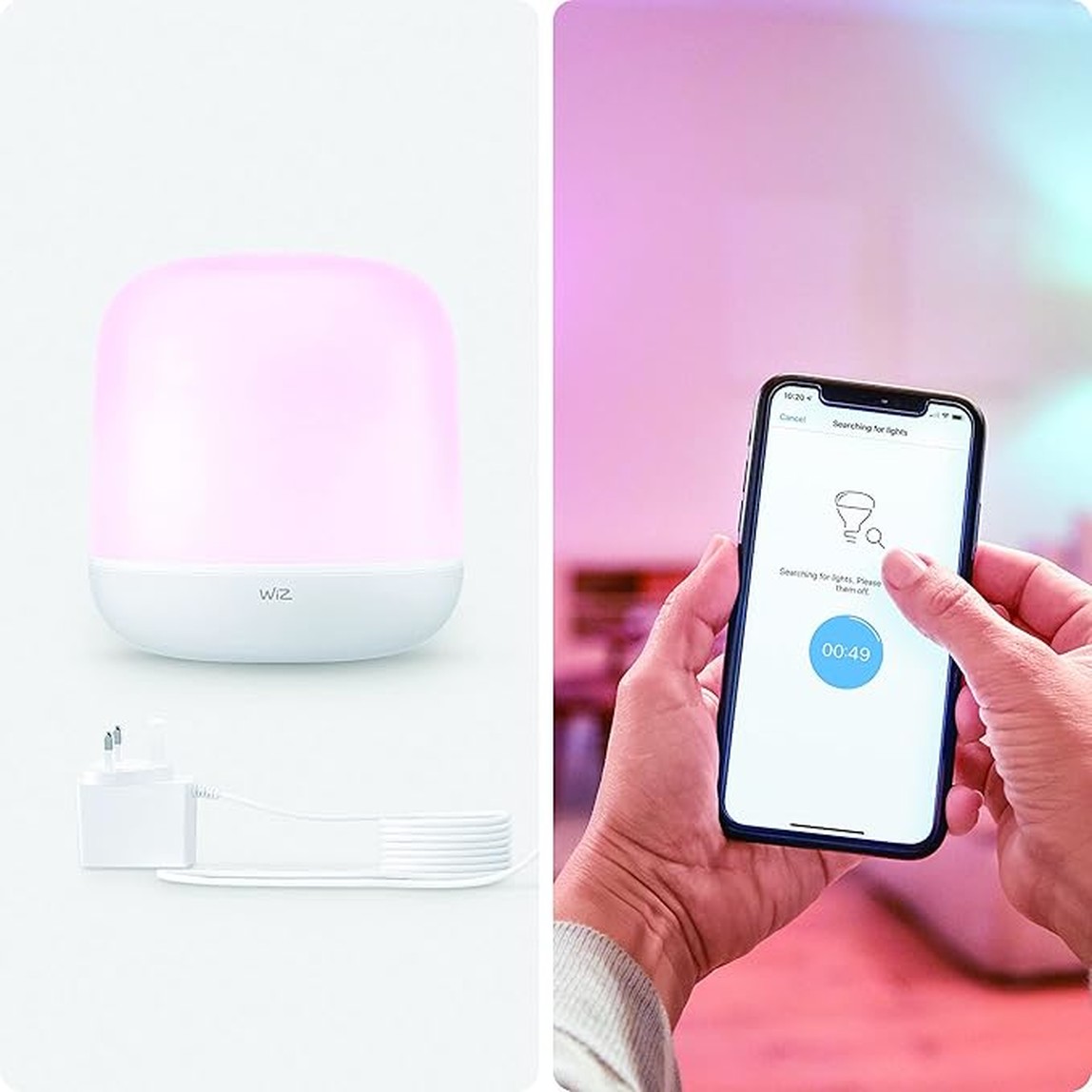    Wiz Hero Akıllı Masa Lambası 