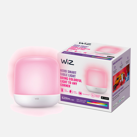 Wiz Hero Akıllı Masa Lambası