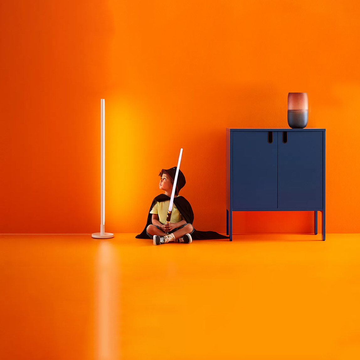    Wiz Akıllı Lambader 