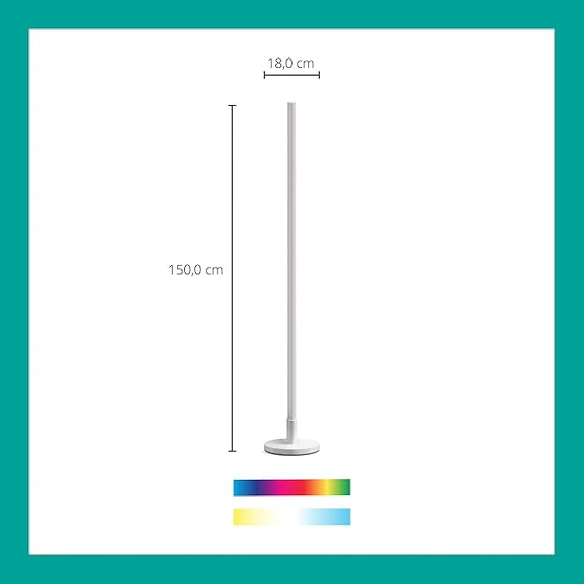    Wiz Akıllı Lambader 