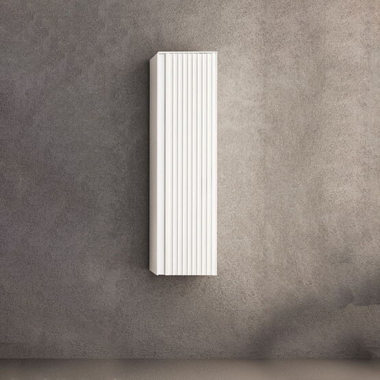 Gold Banyo Tiffany 36 cm Banyo Boy Dolabı Beyaz