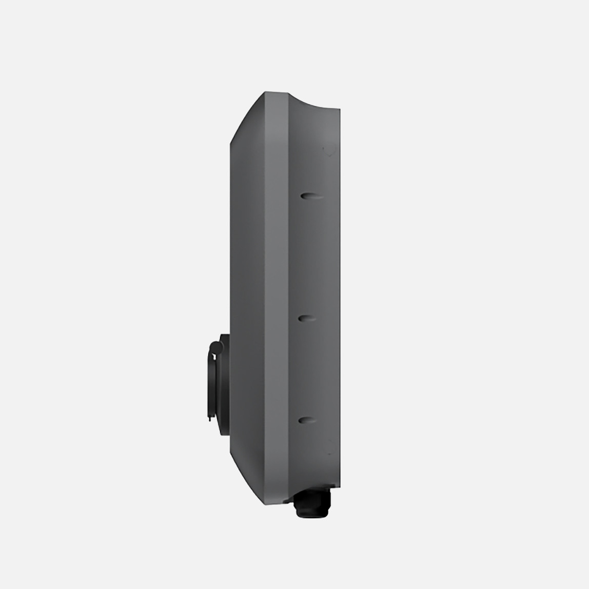    Tunçmatik TSK16026 Public Charger 7-22kW Ac Trifaze T2 Ticari Tip Elektrikli Araç Şarj İstasyonu  