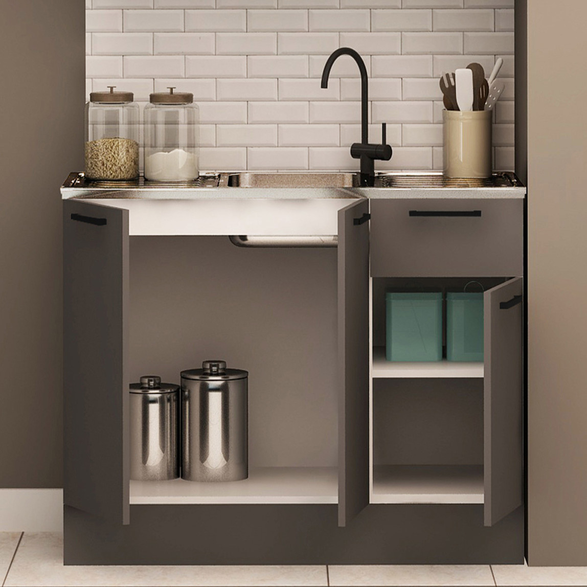    Fly Dani Alt Dolap 120cm 