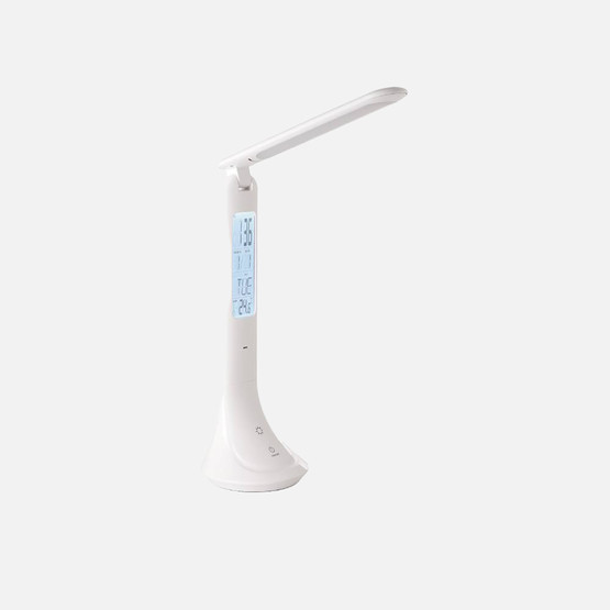 Coluccia Led Beyaz Masa Lambası 