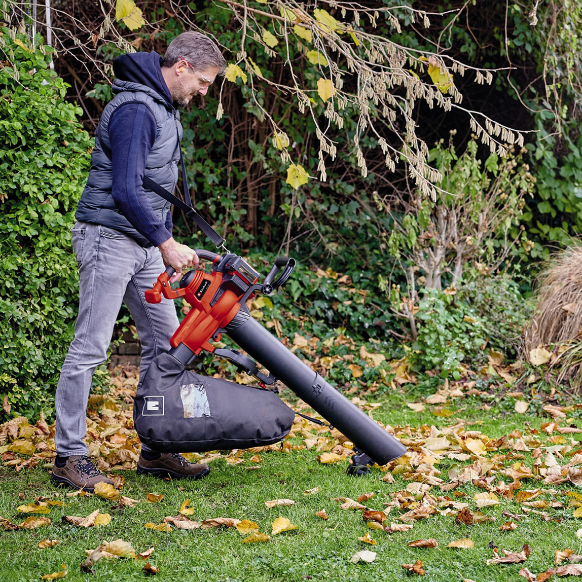    Einhell GE-CL 36/230 Li E Solo Akülü Yaprak Toplama Makinesi (Akü ve Şarj Cihazı Dahil Değildir)
  