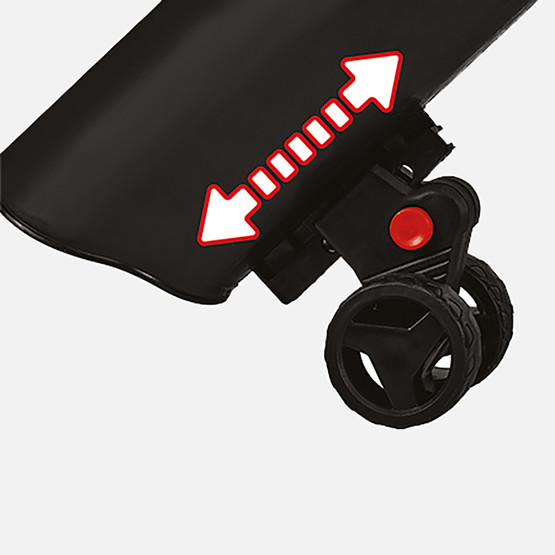 Einhell GE-CL 36/230 Li E Solo Akülü Yaprak Toplama Makinesi (Akü ve Şarj Cihazı Dahil Değildir)
 