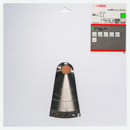 Bosch Daire Testere Bıçağı Opw 300x30 mm 48 D