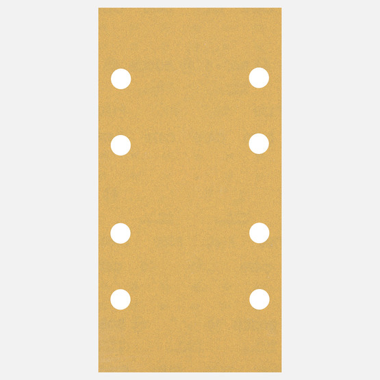 Craftomat Zımpara Kağıdı 8D 93 X 186 mm, G 120 50-Pc