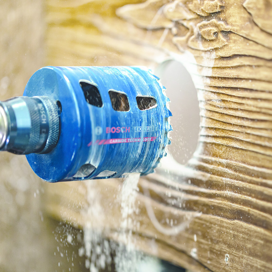    Bosch Exp Delik Açma Testeresi Pc-Plus Ehd 51 mm 